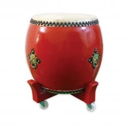 Eason Music Store Chinese Drum With Stand Chinese Drums