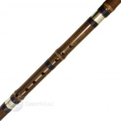 Eason Music Store Purple Bamboo Xiao Flute By Xie Bing