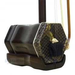 Eason Music Store Starter Rosewood Erhu By Shanghai Dunhuang