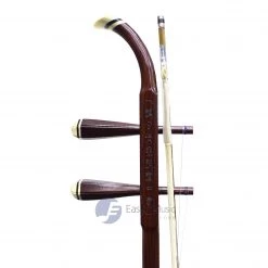Eason Music Store Popular Red Sandalwood Erhu By Shanghai Dunhuang