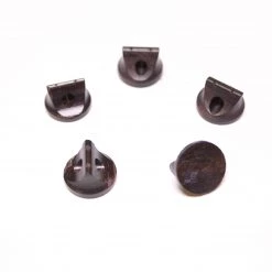 Eason Music Store Round Black Sandalwood Bridge For Erhu