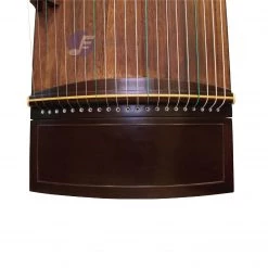 Eason Music Store Professional Black Rosewood "Minimalistic" 21# Guzheng By Shanghai Dunhuang Yun