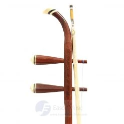 Eason Music Store Professional Ivory Coast Sandalwood Erhu By Shanghai Dunhuang