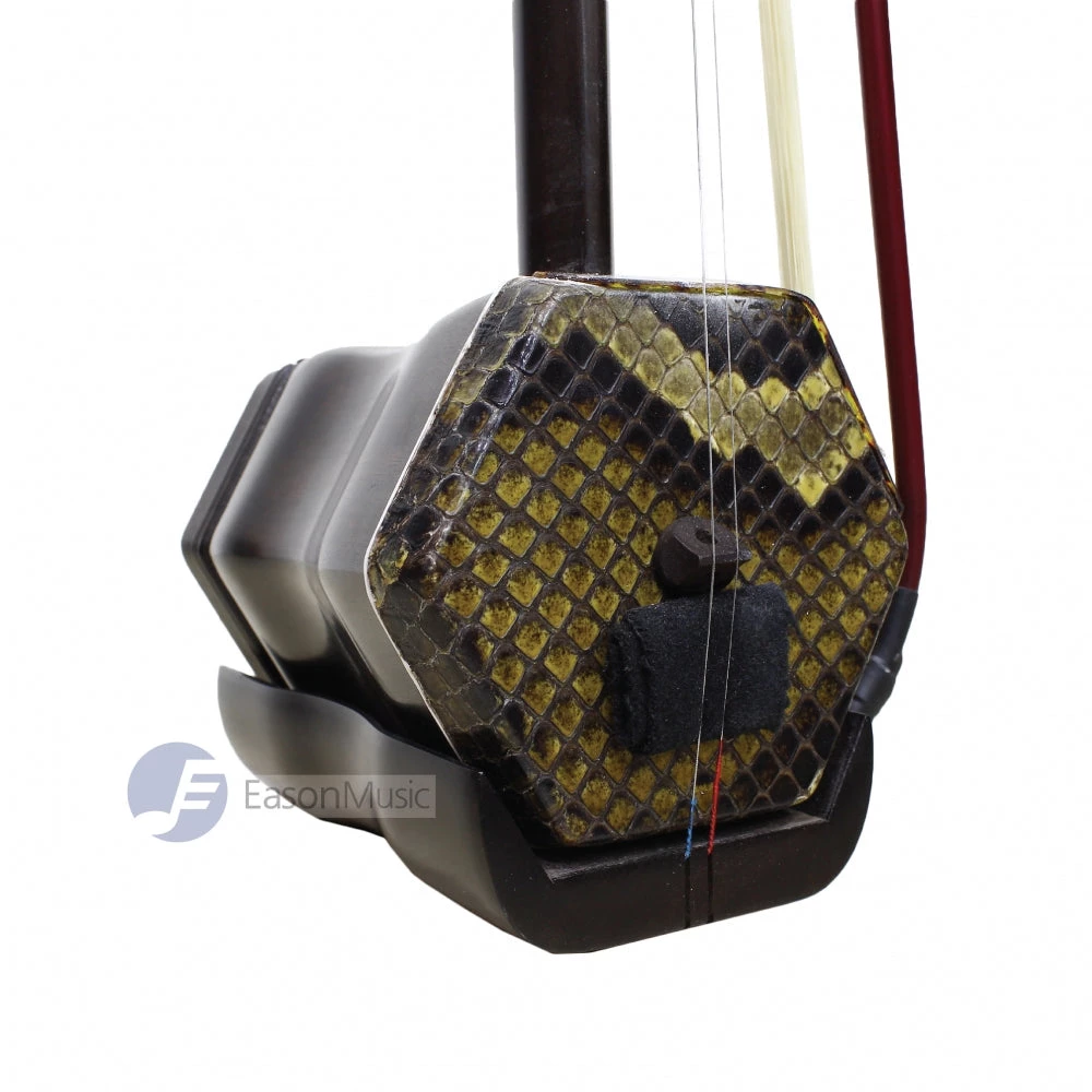 Eason Music Store Eason Popular Black Rosewood Erhu By Liu Ji Feng 3 Eason Music Store Eason Popular Black Rosewood Erhu By Liu Ji Feng