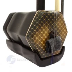 Eason Music Store Popular Synthetic Skin Black Sandalwood Eco Erhu By Raoyang Beifang