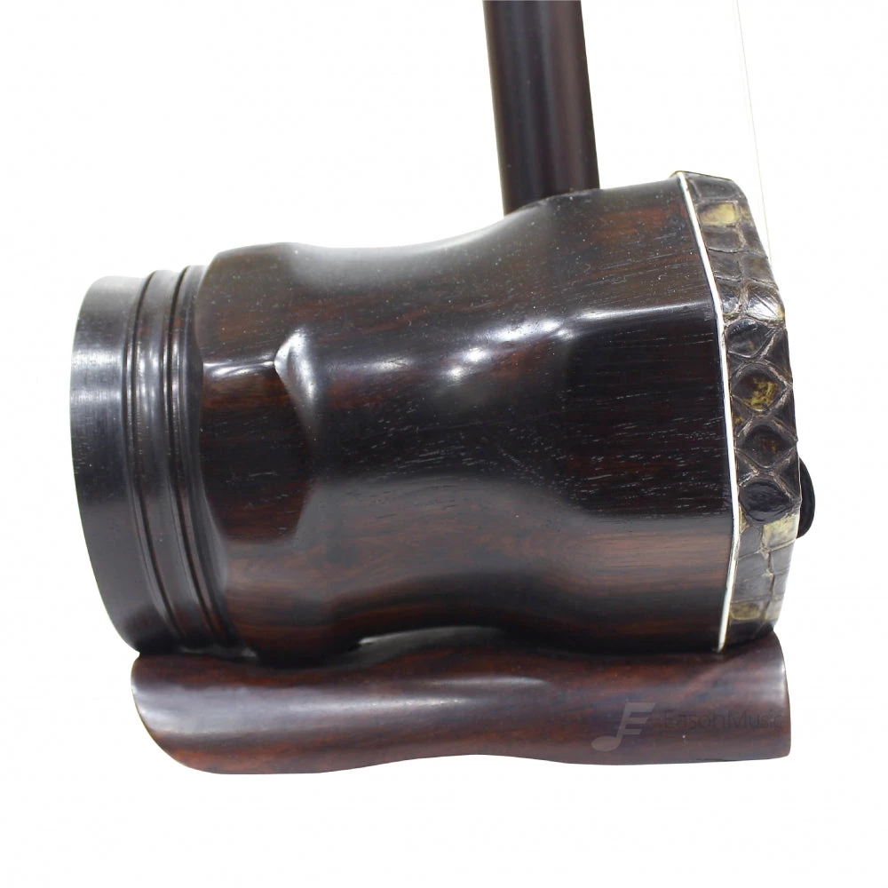Eason Music Store Eason Concert Aged Rosewood Octagonal Erhu By Liu Ji Feng 6 Eason Music Store Eason Concert Aged Rosewood Octagonal Erhu By Liu Ji Feng