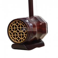 Eason Music Store Eason Concert Violet Sandalwood Octagonal Erhu By Liu Ji Feng