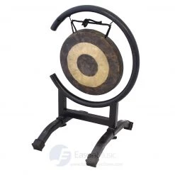 Eason Music Store 20cm Desk Chao Gong With Stand And Mallet Gongs