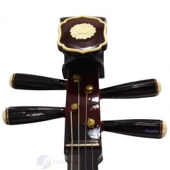 Eason Music Store Professional Basswood Daruan With Steel Frets By Song Guang Ning