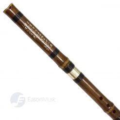 Eason Music Store Purple Bamboo Xiao Flute By Xie Bing