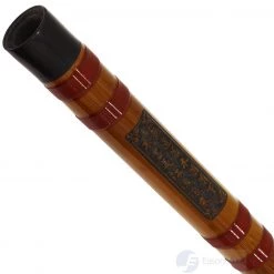 Eason Music Store Concert Grade 5 Year Bamboo Dizi By Xie Bing