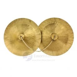 Eason Music Store 30cm Guang Bo (Broad Cymbal) Cymbals