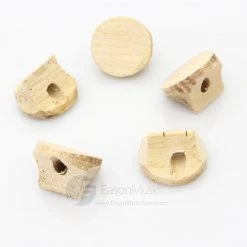 Eason Music Store Zhonghu Round Bridges For Zhong Hu (Lot Of 5) 中胡码