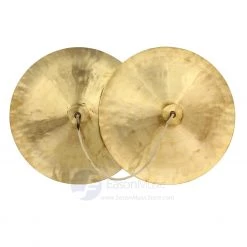Eason Music Store 35cm Guang Bo (Broad Cymbal)