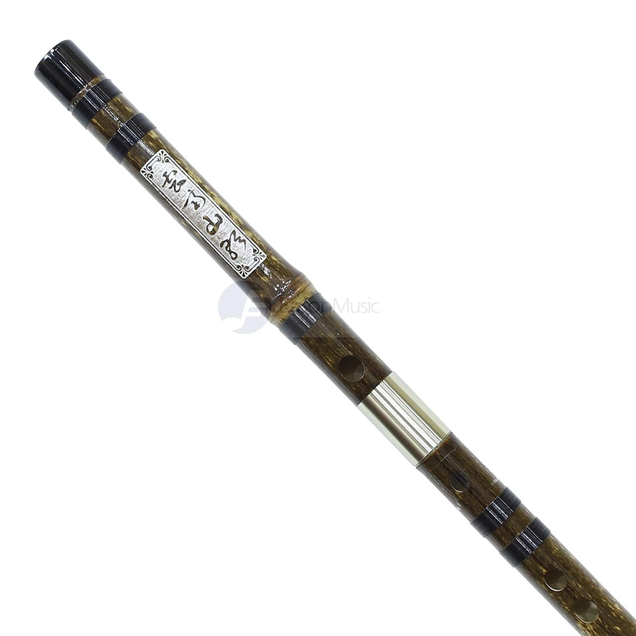 Eason Music Store Wen Yuan Purple Bamboo Dizi With Engraved Poem 5 Eason Music Store Wen Yuan Purple Bamboo Dizi With Engraved Poem