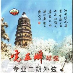 Eason Music Store ERHU Huqiu Strings (Set)