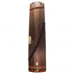 Eason Music Store Concert Rosewood 21# One-Piece 3/4 Guzheng 'Sakura' By Chuan Cheng