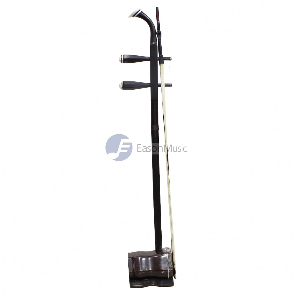 Eason Music Store Eason Popular Black Rosewood Erhu By Liu Ji Feng 4 Eason Music Store Eason Popular Black Rosewood Erhu By Liu Ji Feng