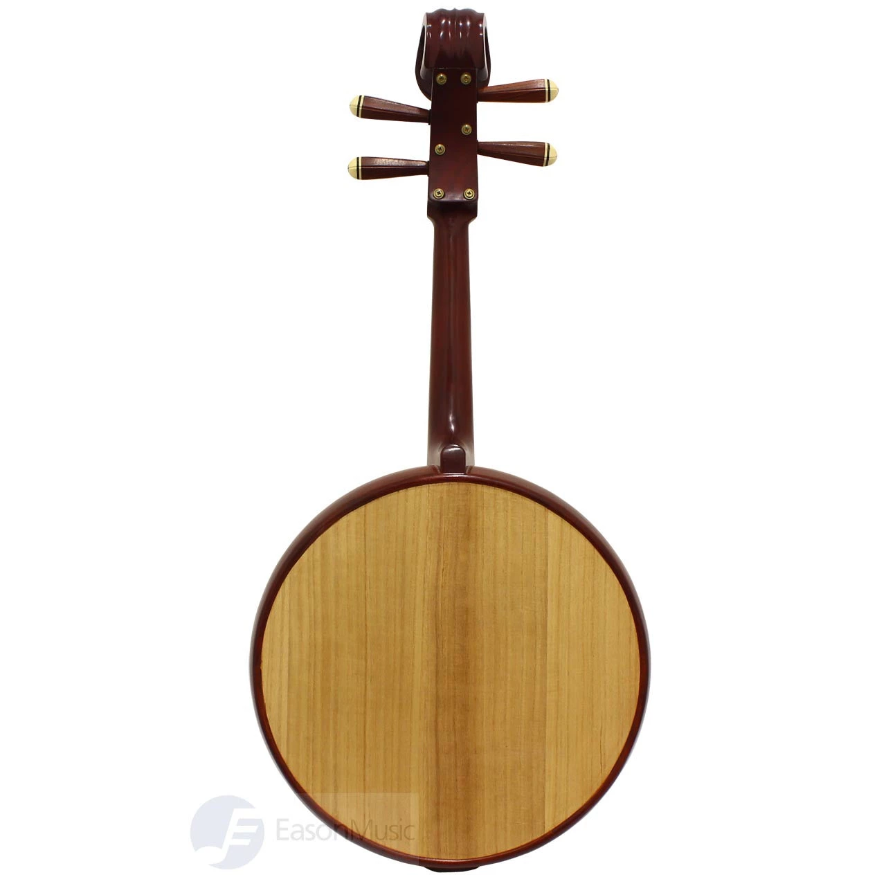 Eason Music Store Professional Red Huali Wood Zhongruan By Shanghai Dunhuang Yun 4 Eason Music Store Professional Red Huali Wood Zhongruan By Shanghai Dunhuang Yun