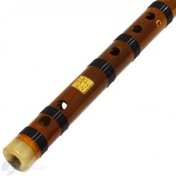 Eason Music Store Dizi Starter Set - Professional Grade Dizis (In Keys C, D, F And G) By Xie Bing