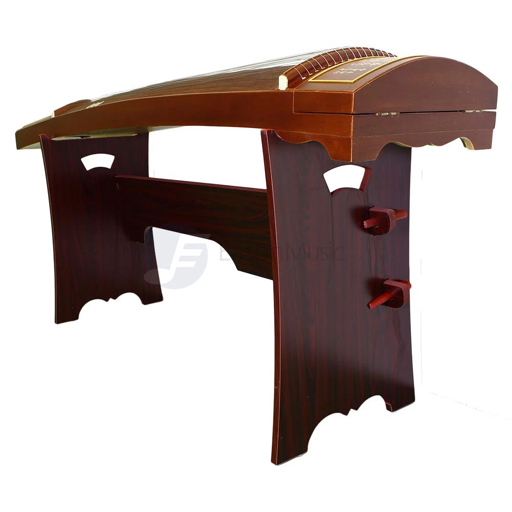 Eason Music Store Guzheng Stand(3 Pc Wood) 3 Eason Music Store Guzheng Stand(3 Pc Wood)