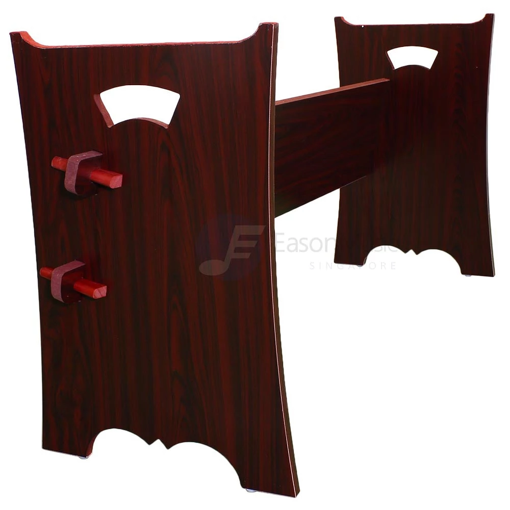Eason Music Store Guzheng Stand(3 Pc Wood) 6 Eason Music Store Guzheng Stand(3 Pc Wood)