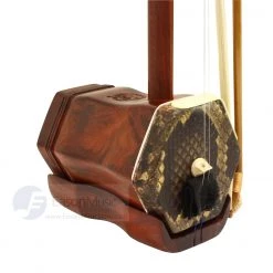 Eason Music Store Professional Ivory Coast Sandalwood Erhu By Shanghai Dunhuang