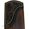 Eason Music Store Concert Black Sandalwood "Moon Goddess" 21# Guzheng By Shanghai Dunhuang Yun