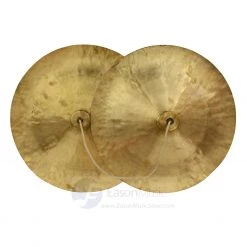 Eason Music Store Cymbals 45cm Guang Bo (Broad Cymbal)