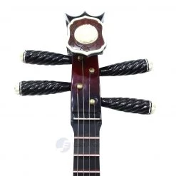 Eason Music Store Popular Grade Basswood Zhongruan By Liang Hao
