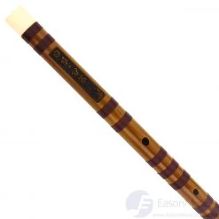 Eason Music Store Premium Dizi By Xie Bing (No Joint)