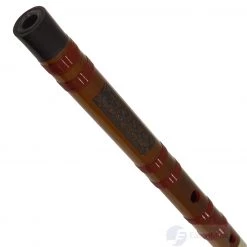 Eason Music Store Concert Grade 4 Year Bamboo Dizi By Xie Bing