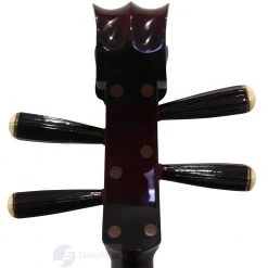 Eason Music Store Professional Basswood Daruan With Steel Frets By Song Guang Ning