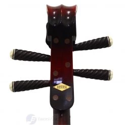 Eason Music Store Concert Grade Rosewood Beijing Daruan With Alloy Frets By Song Guang Ning
