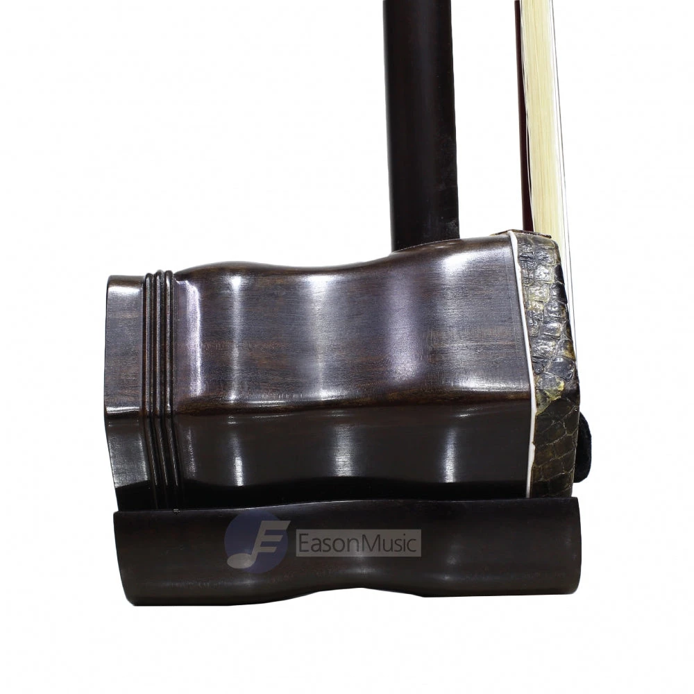 Eason Music Store Eason Popular Black Rosewood Erhu By Liu Ji Feng 6 Eason Music Store Eason Popular Black Rosewood Erhu By Liu Ji Feng