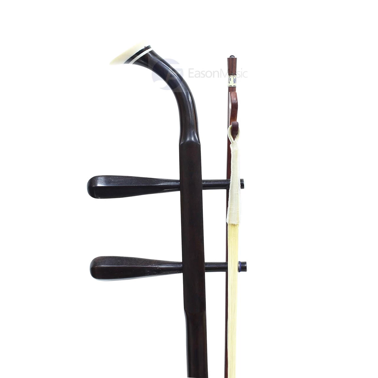 Eason Music Store Professional Black Sandalwood Zhonghu By Yu Kai Ming 5 Eason Music Store Professional Black Sandalwood Zhonghu By Yu Kai Ming