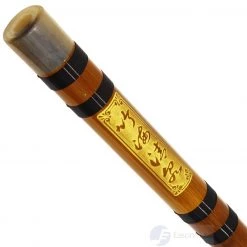 Eason Music Store Dizi Starter Set - Professional Grade Dizis (In Keys C, D, F And G) By Xie Bing