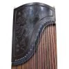 Eason Music Store Professional Black Rosewood "Silver Slivers" 21# Guzheng By Shanghai Dunhuang Yun 2 Eason Music Store Professional Black Rosewood "Silver Slivers" 21# Guzheng By Shanghai Dunhuang Yun