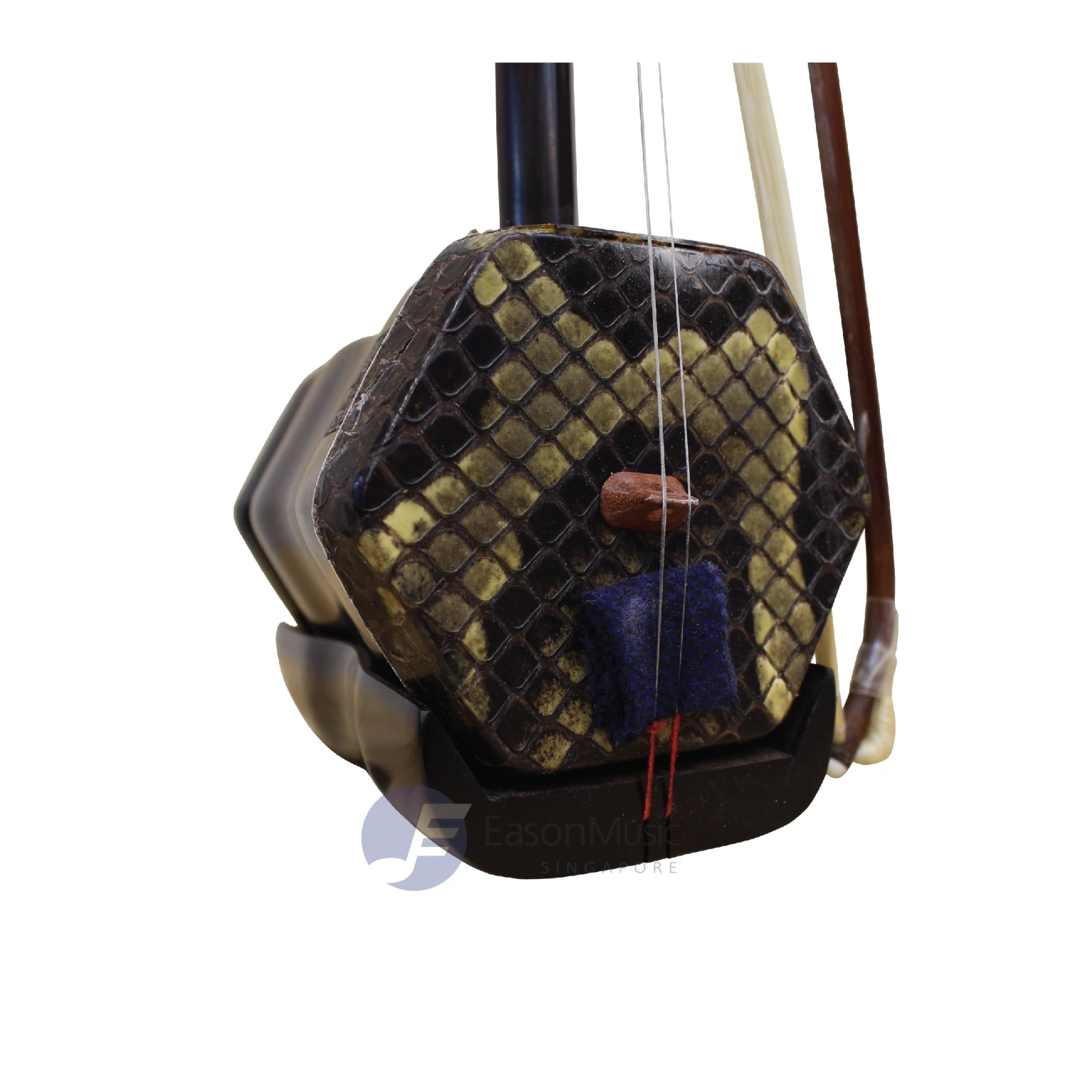 Eason Music Store Black Sandalwood Erquan By Xu Chun Feng 3 Eason Music Store Black Sandalwood Erquan By Xu Chun Feng