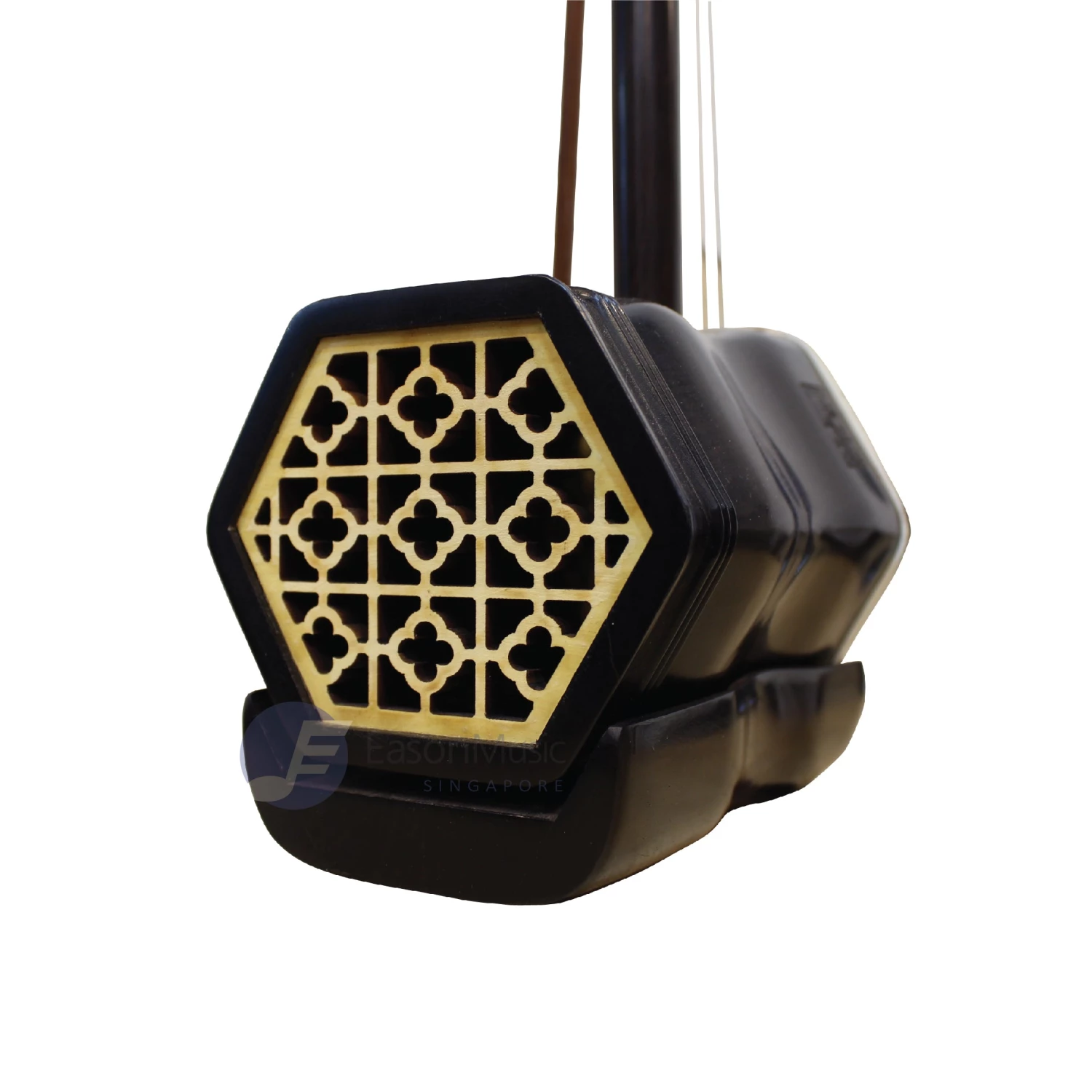 Eason Music Store Black Sandalwood Erquan By Xu Chun Feng 5 Eason Music Store Black Sandalwood Erquan By Xu Chun Feng