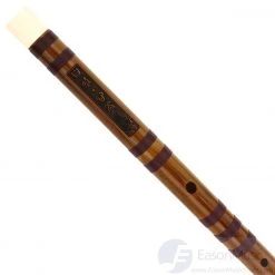 Eason Music Store Premium Dizi By Xie Bing (No Joint)