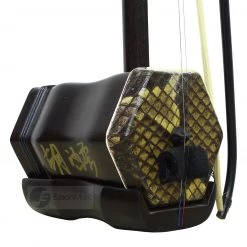 Eason Music Store Concert Premium Aged Rosewood Erhu By Hu Han Rou