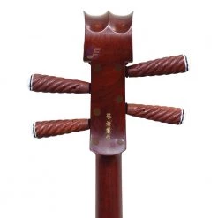 Eason Music Store Professional Red Huali Wood Zhongruan By Liang Hao
