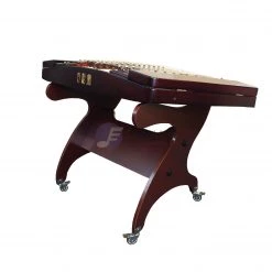 Eason Music Store Starter Whitewood Minimalistic Design 402 Yangqin By Yin Song Lan