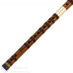 Eason Music Store Premium Dizi By Xie Bing (No Joint)