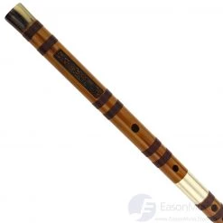 Eason Music Store Premium Dizi By Xie Bing (No Joint)