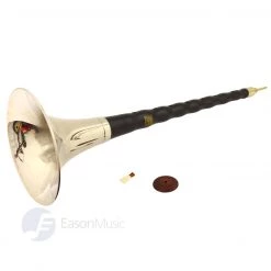 Eason Music Store Beijing High Pitch Ebony Suona By Wu Shi