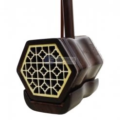 Eason Music Store Exquisite Ming Qing Aged Rosewood