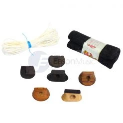 Eason Music Store 6 Pack Erhu Utility Bridge Package