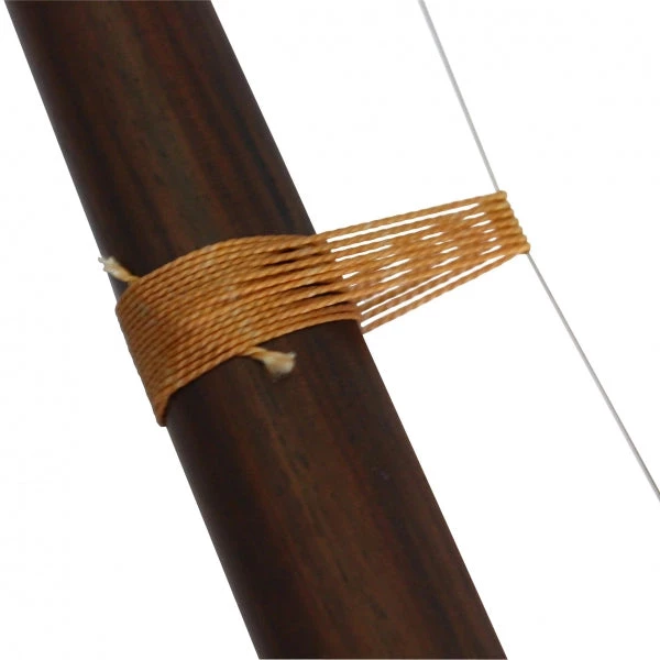 Eason Music Store Qianjin For Erhu (Brown) 3 Eason Music Store Qianjin For Erhu (Brown)